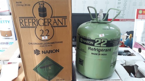 Gas lạnh R22 Naron Ấn Độ